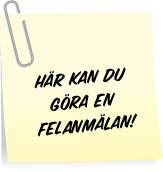 felanmalan